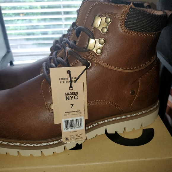 NWT Madden NYC Womens Ankle Boots 7 - Picture 7 of 11